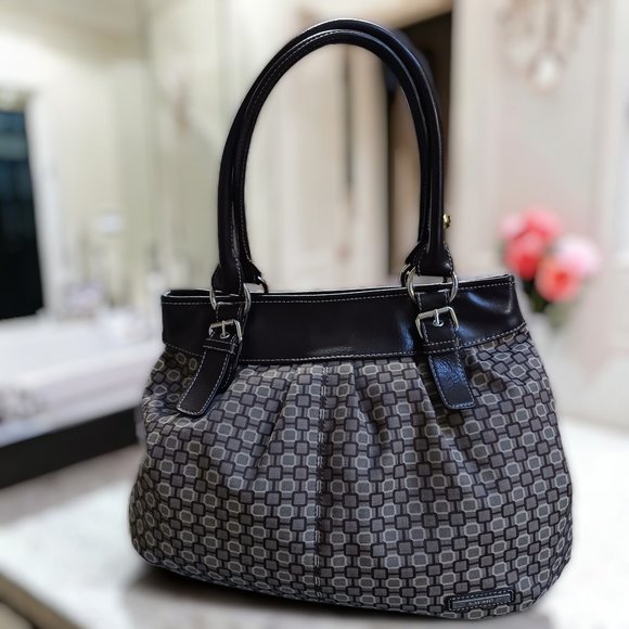 Nine West Large Shoulder Bag  Tote - Picture 1 of 15